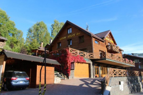 Happy House Apartments & Sauna